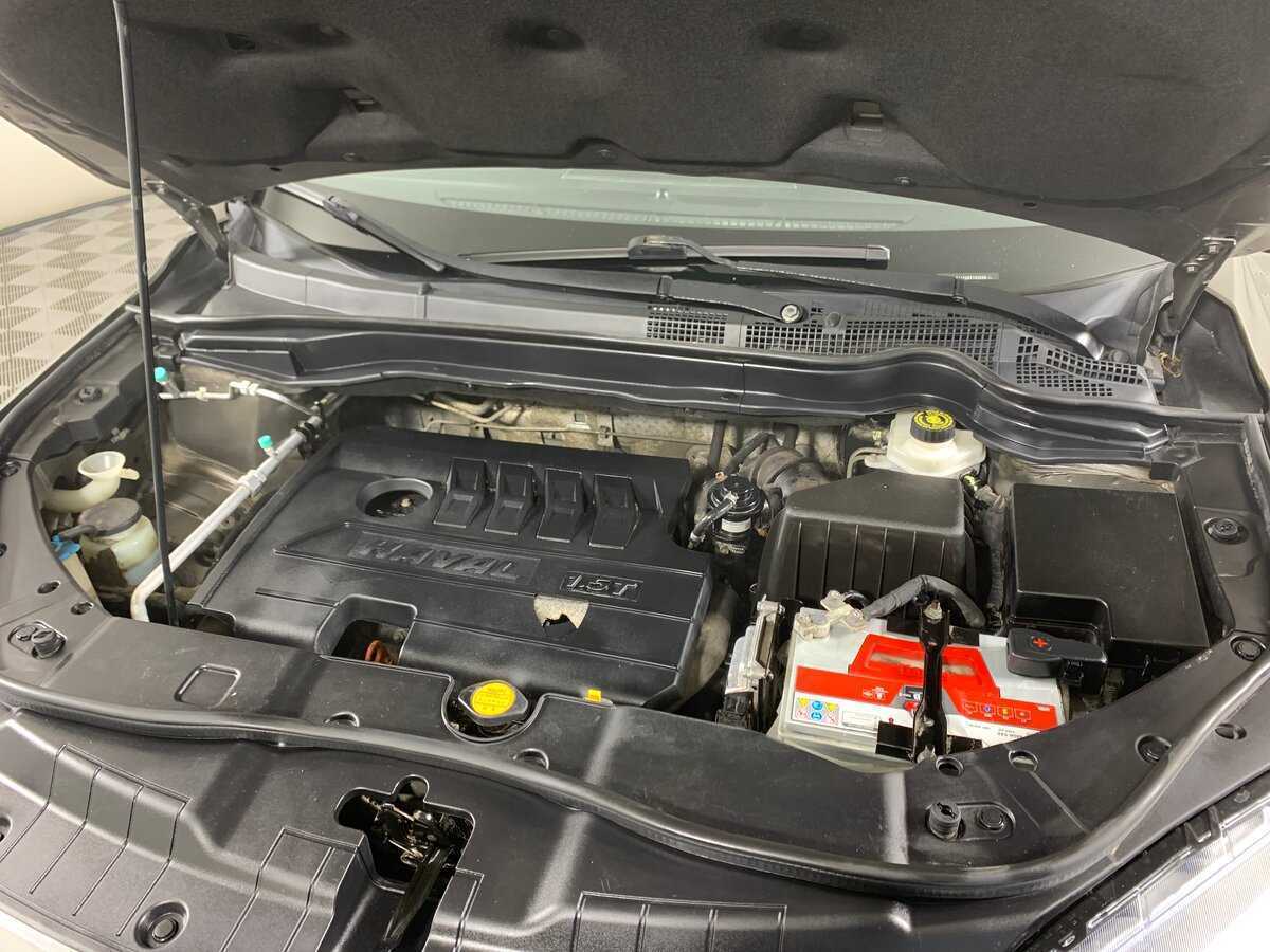 Haval H6 Red Label Sport, 2019 - Фото №10