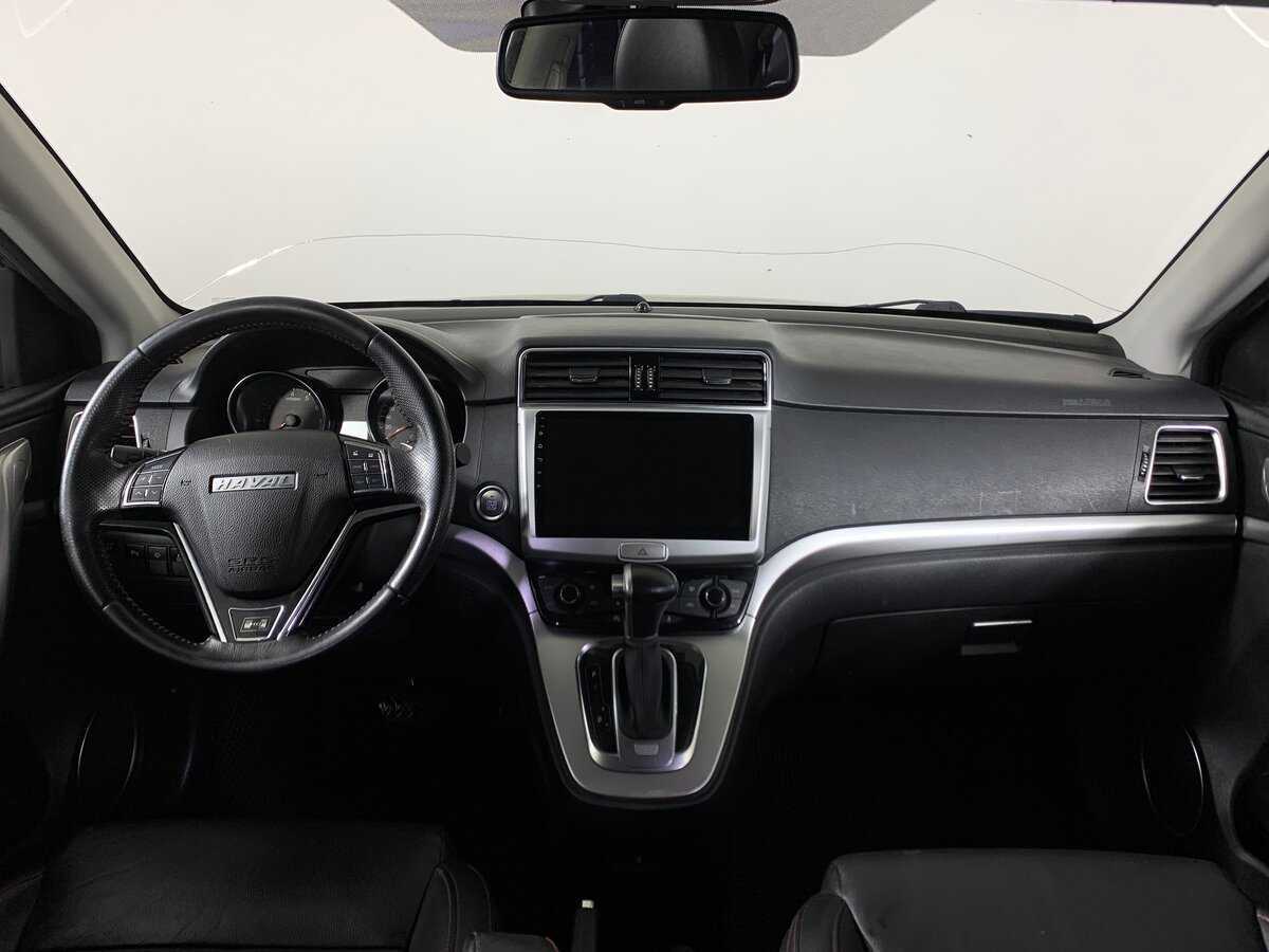 Haval H6 Red Label Sport, 2019 - Фото №12