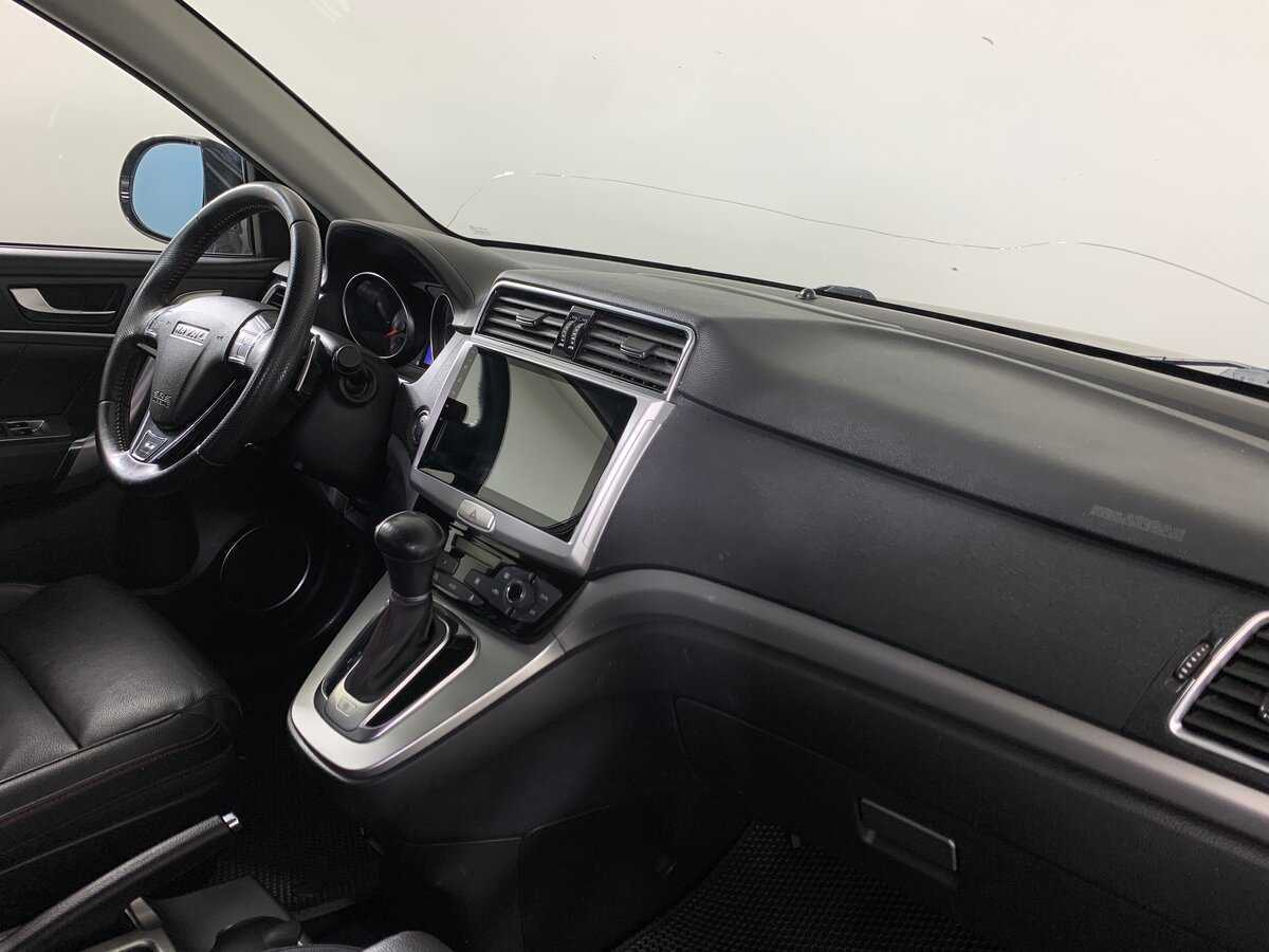 Haval H6 Red Label Sport, 2019 - Фото №13