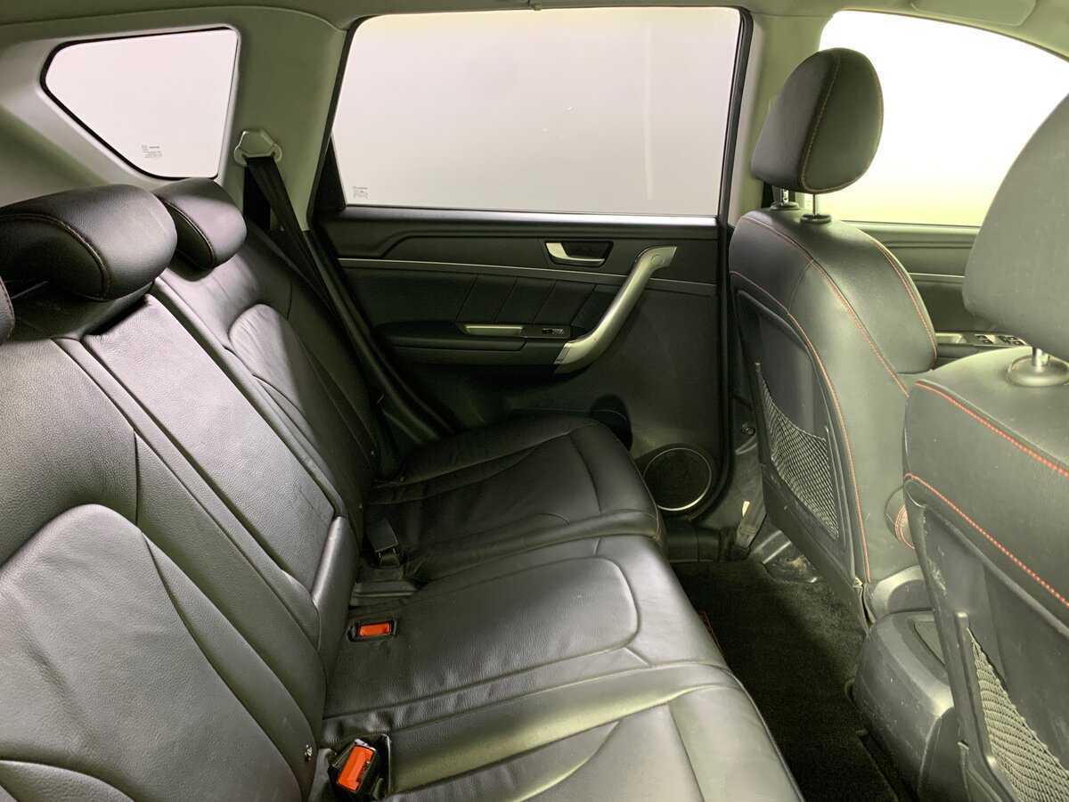 Haval H6 Red Label Sport, 2019 - Фото №17