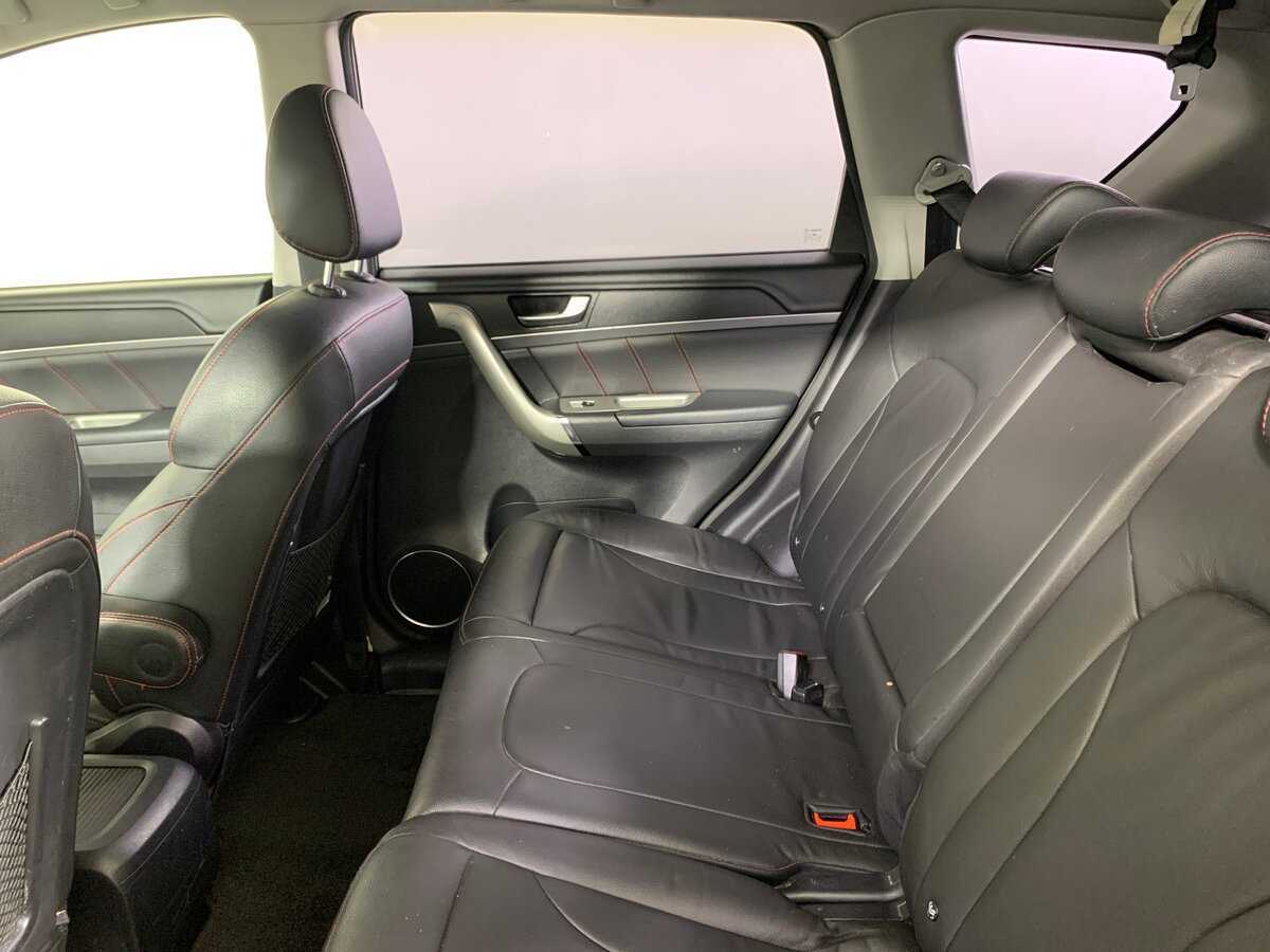 Haval H6 Red Label Sport, 2019 - Фото №19