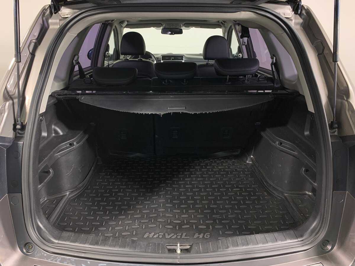 Haval H6 Red Label Sport, 2019 - Фото №20