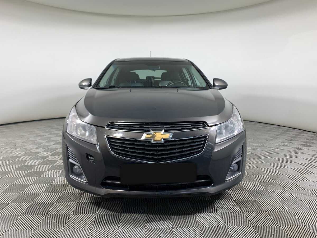 Chevrolet Cruze, 2013 - Фото №1
