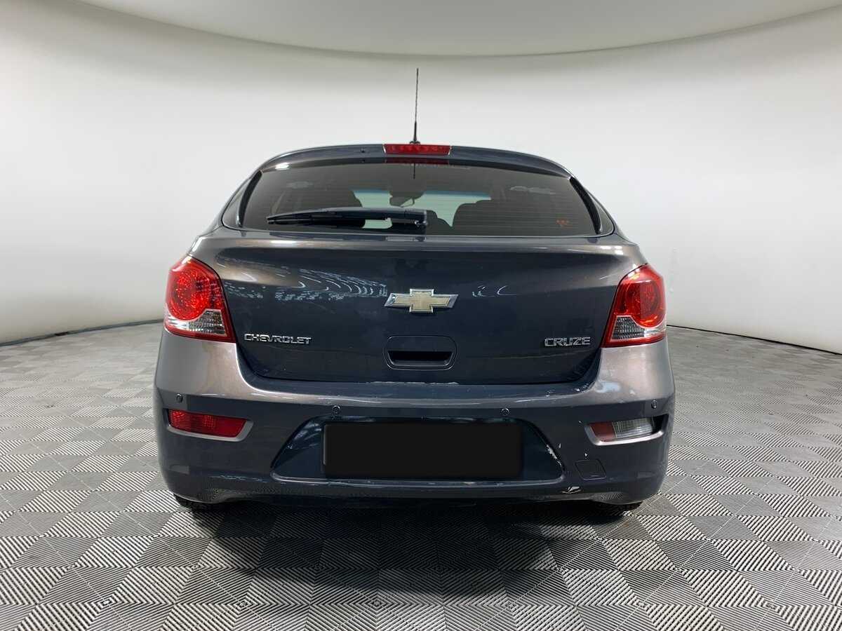 Chevrolet Cruze, 2013 - Фото №5