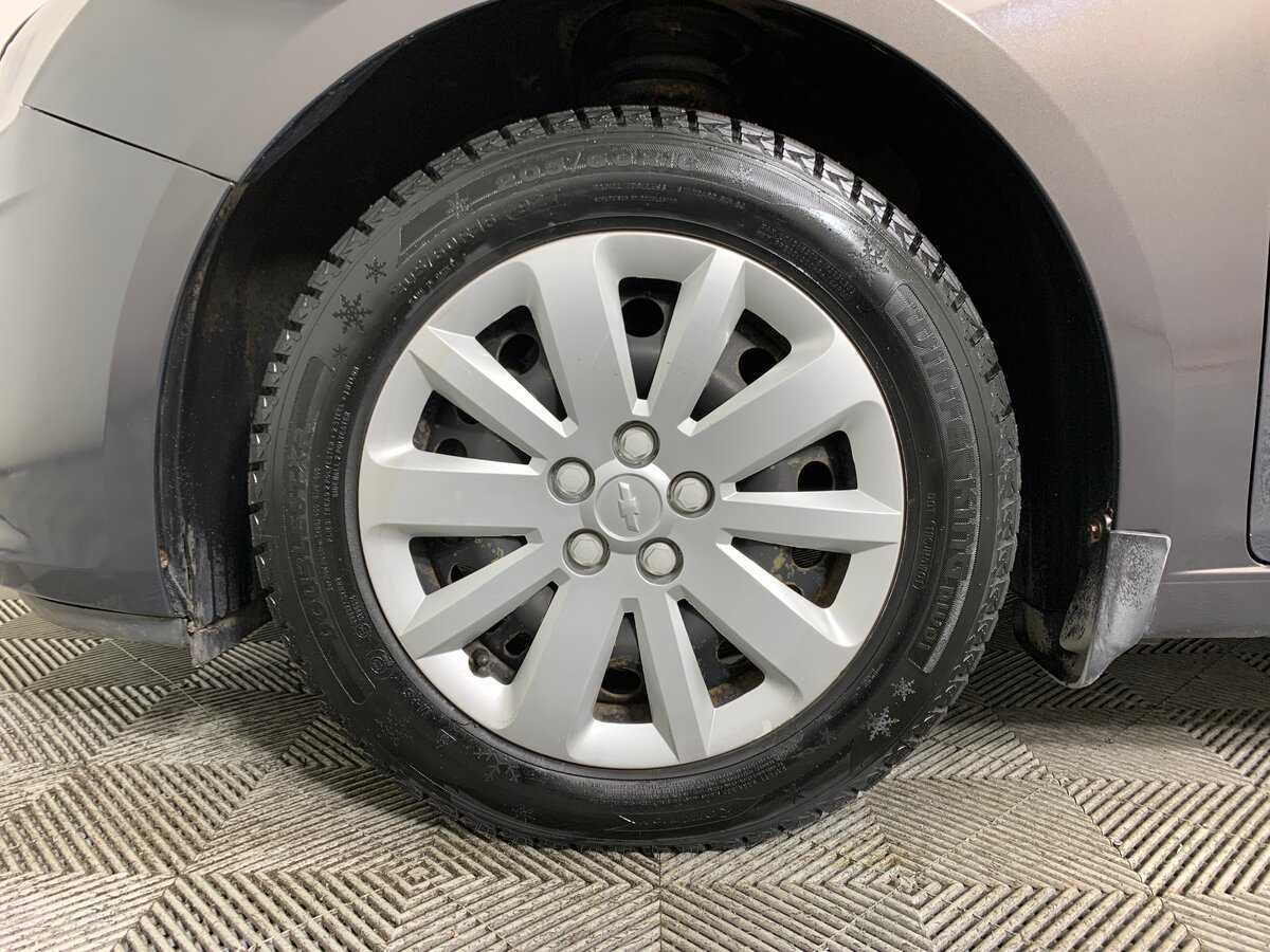 Chevrolet Cruze, 2013 - Фото №8