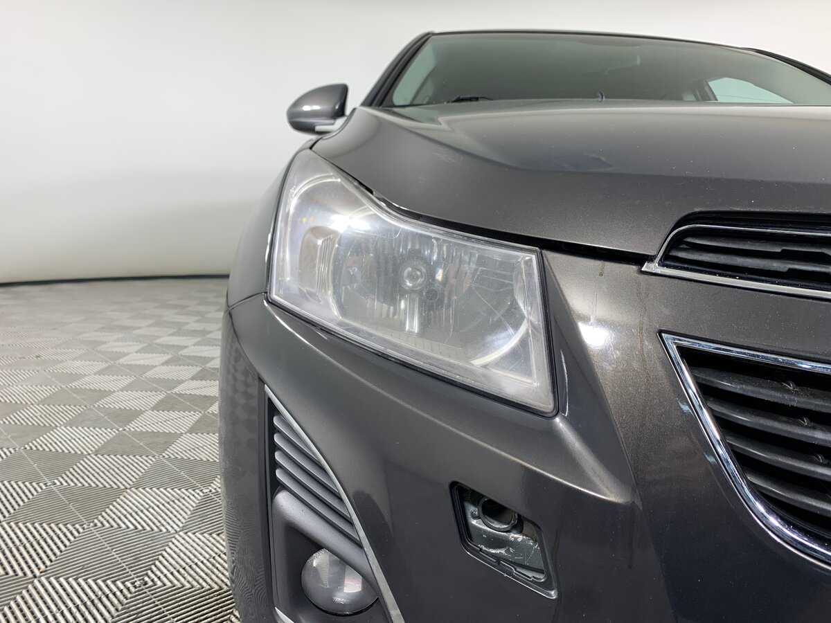 Chevrolet Cruze, 2013 - Фото №9