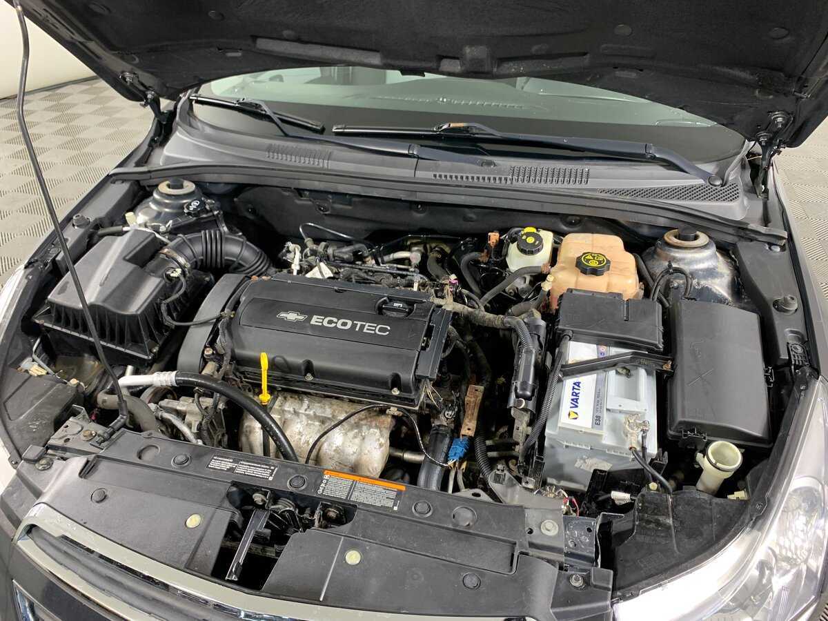 Chevrolet Cruze, 2013 - Фото №10