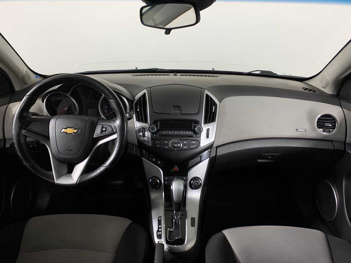Chevrolet Cruze, 2013 - Фото №12