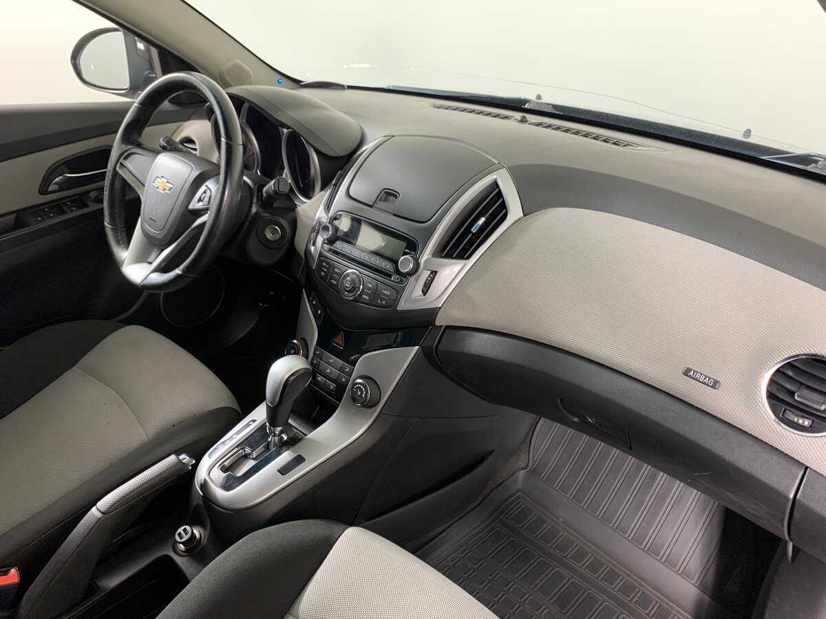 Chevrolet Cruze, 2013 - Фото №13
