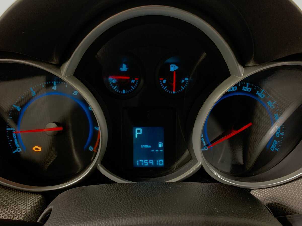 Chevrolet Cruze, 2013 - Фото №14