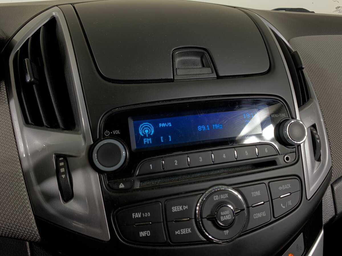 Chevrolet Cruze, 2013 - Фото №15