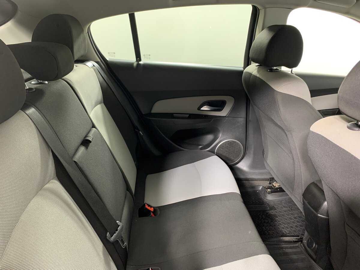 Chevrolet Cruze, 2013 - Фото №17