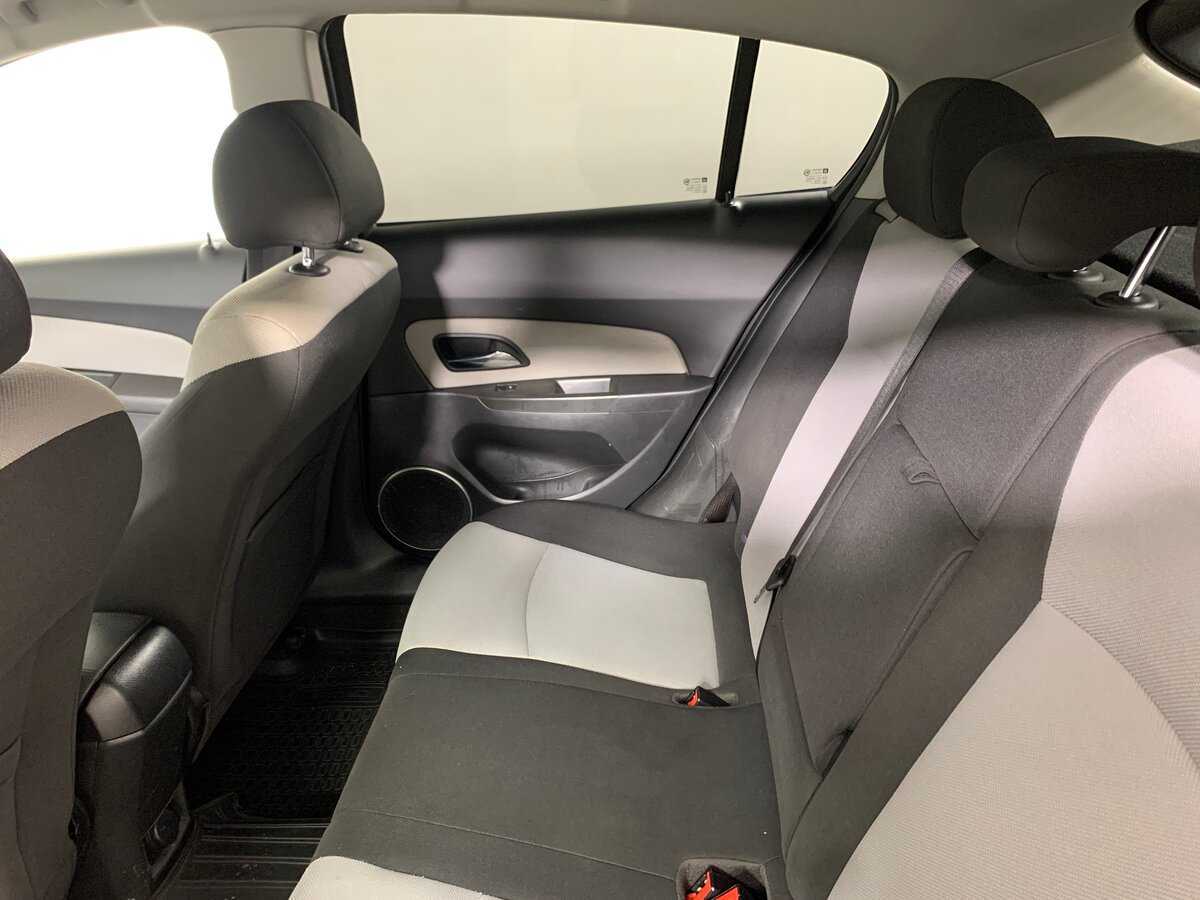 Chevrolet Cruze, 2013 - Фото №18