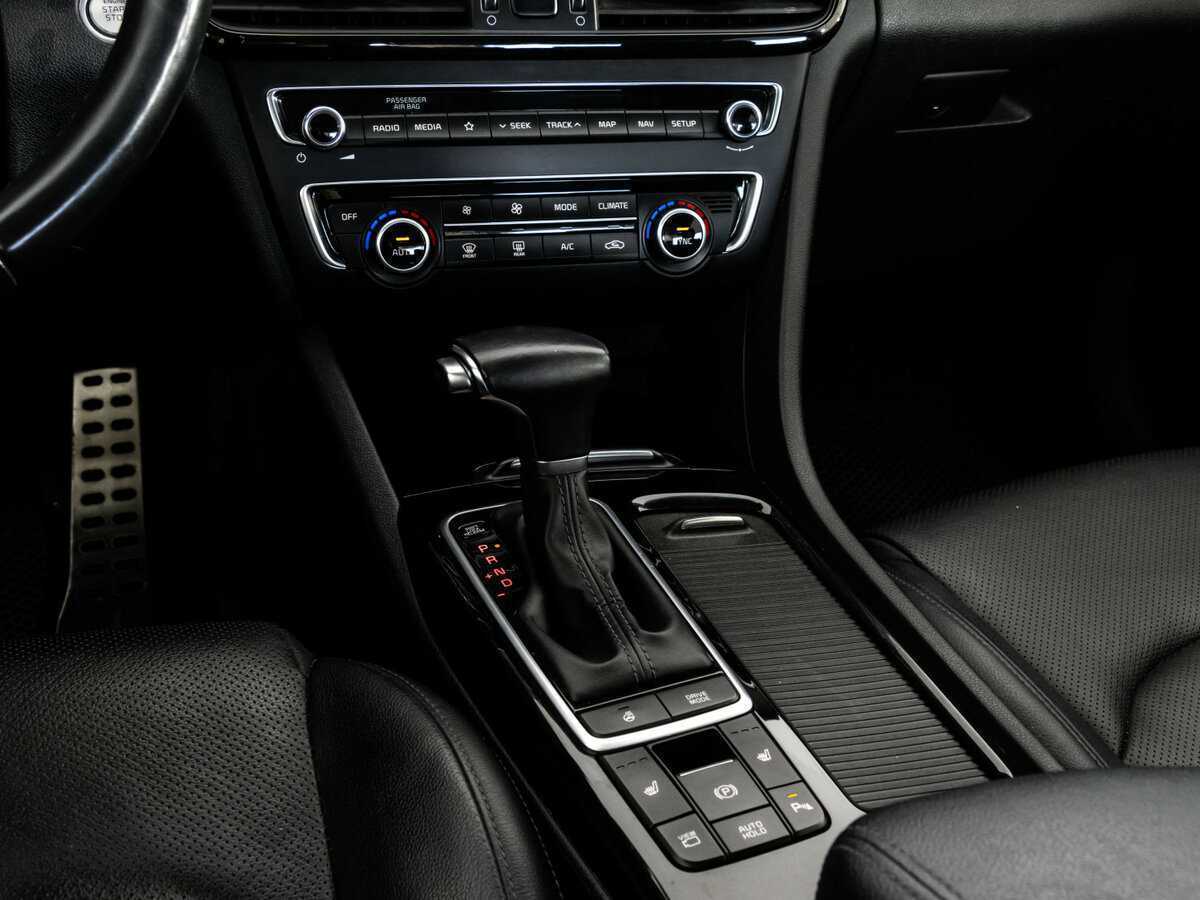 Kia Optima, 2019 - Фото №12