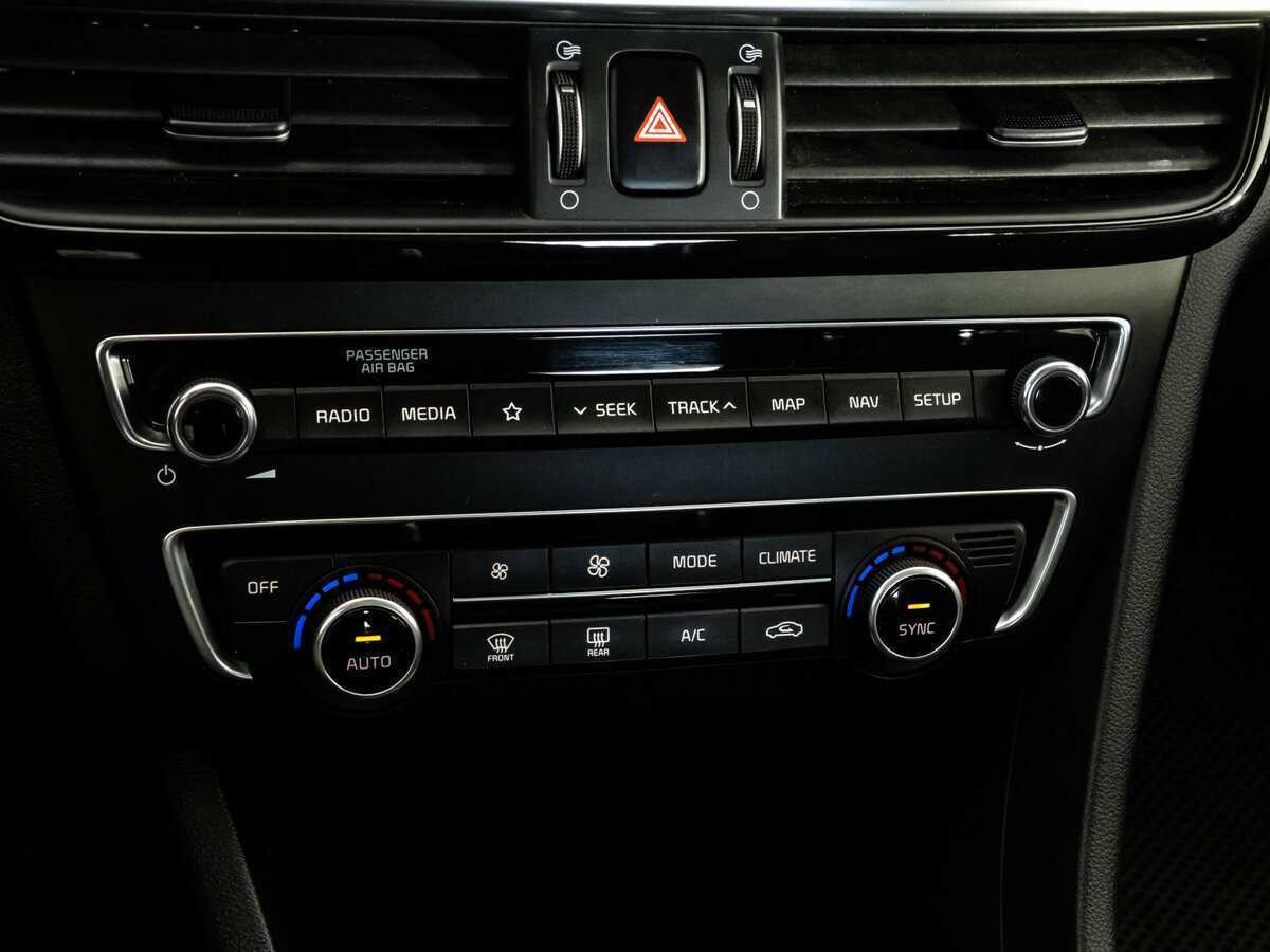 Kia Optima, 2019 - Фото №13