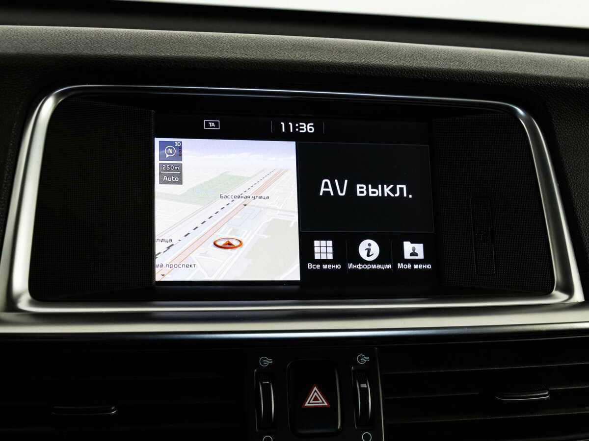 Kia Optima, 2019 - Фото №14