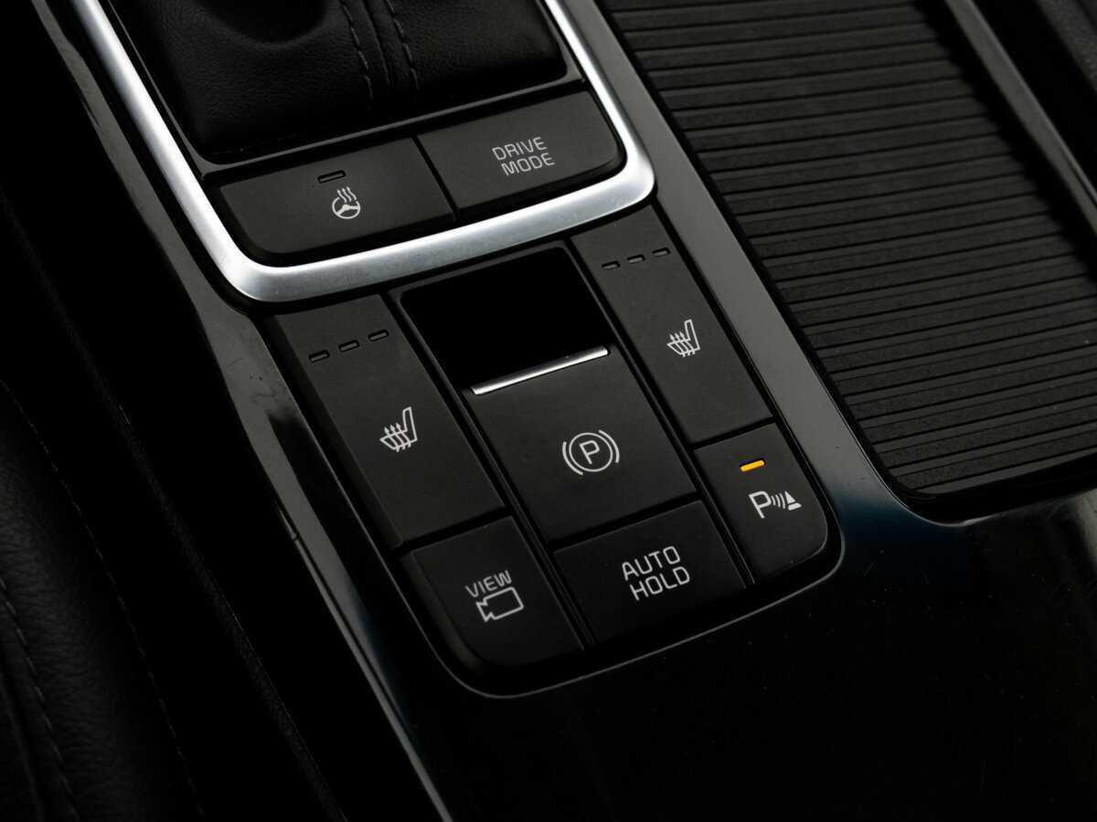 Kia Optima, 2019 - Фото №15