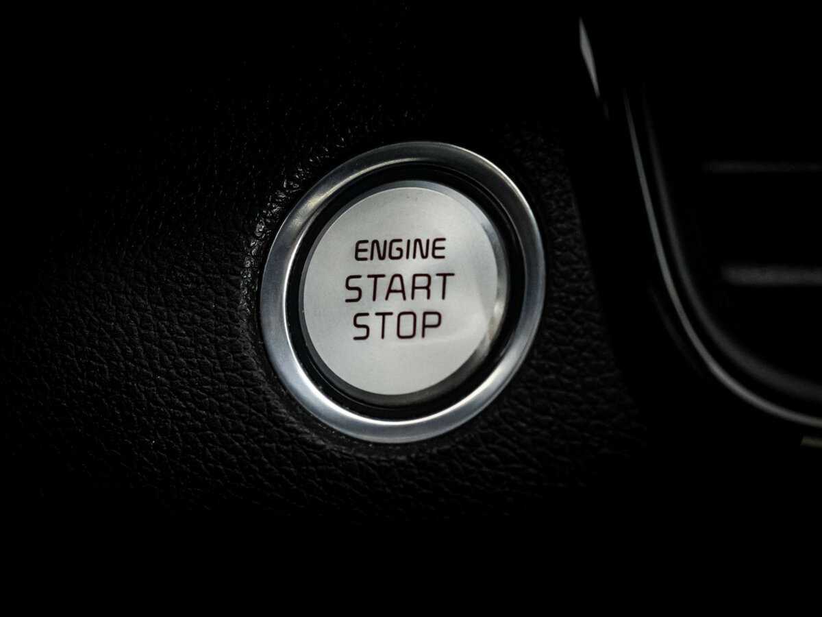 Kia Optima, 2019 - Фото №17