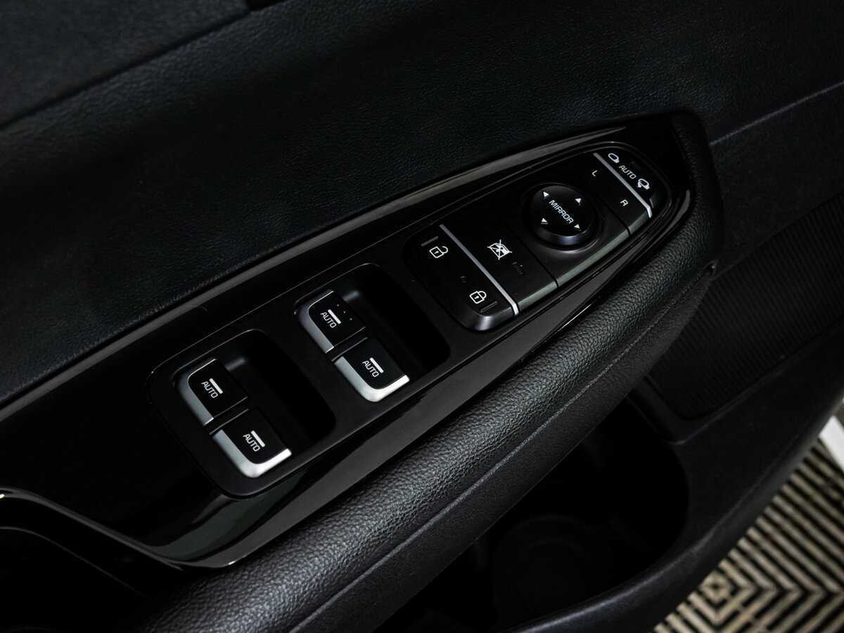 Kia Optima, 2019 - Фото №19