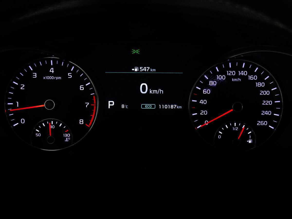 Kia Optima, 2019 - Фото №21