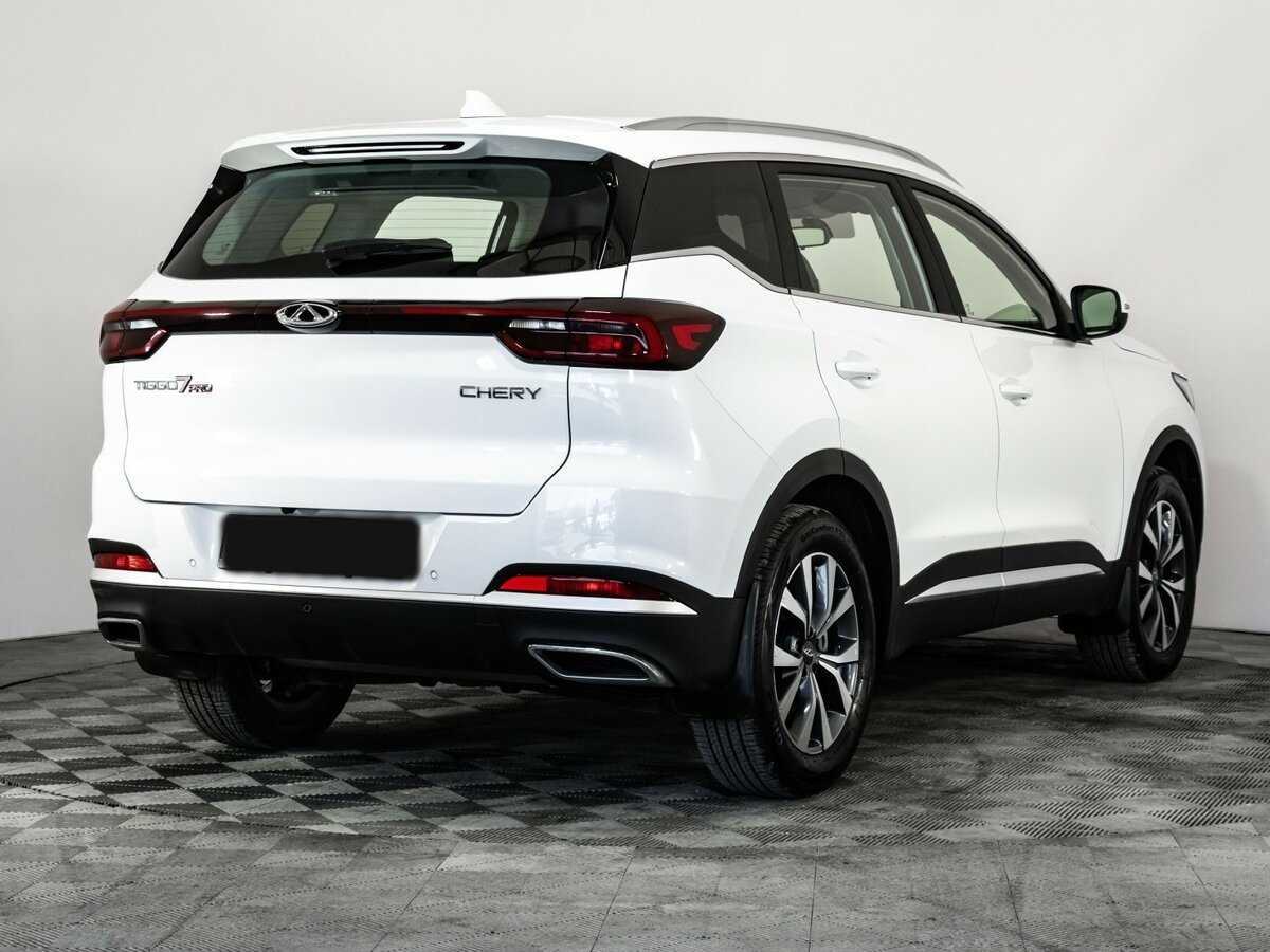 Chery Tiggo 7 Pro, 2022 - Фото №3