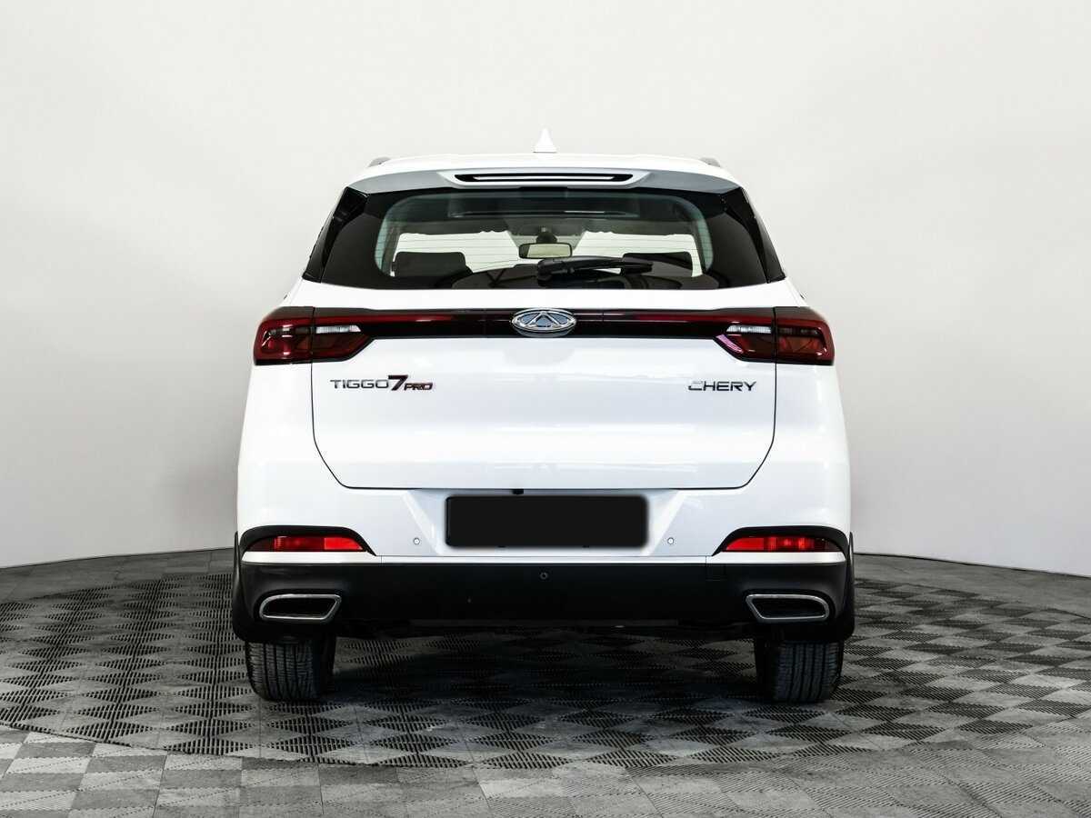 Chery Tiggo 7 Pro, 2022 - Фото №4