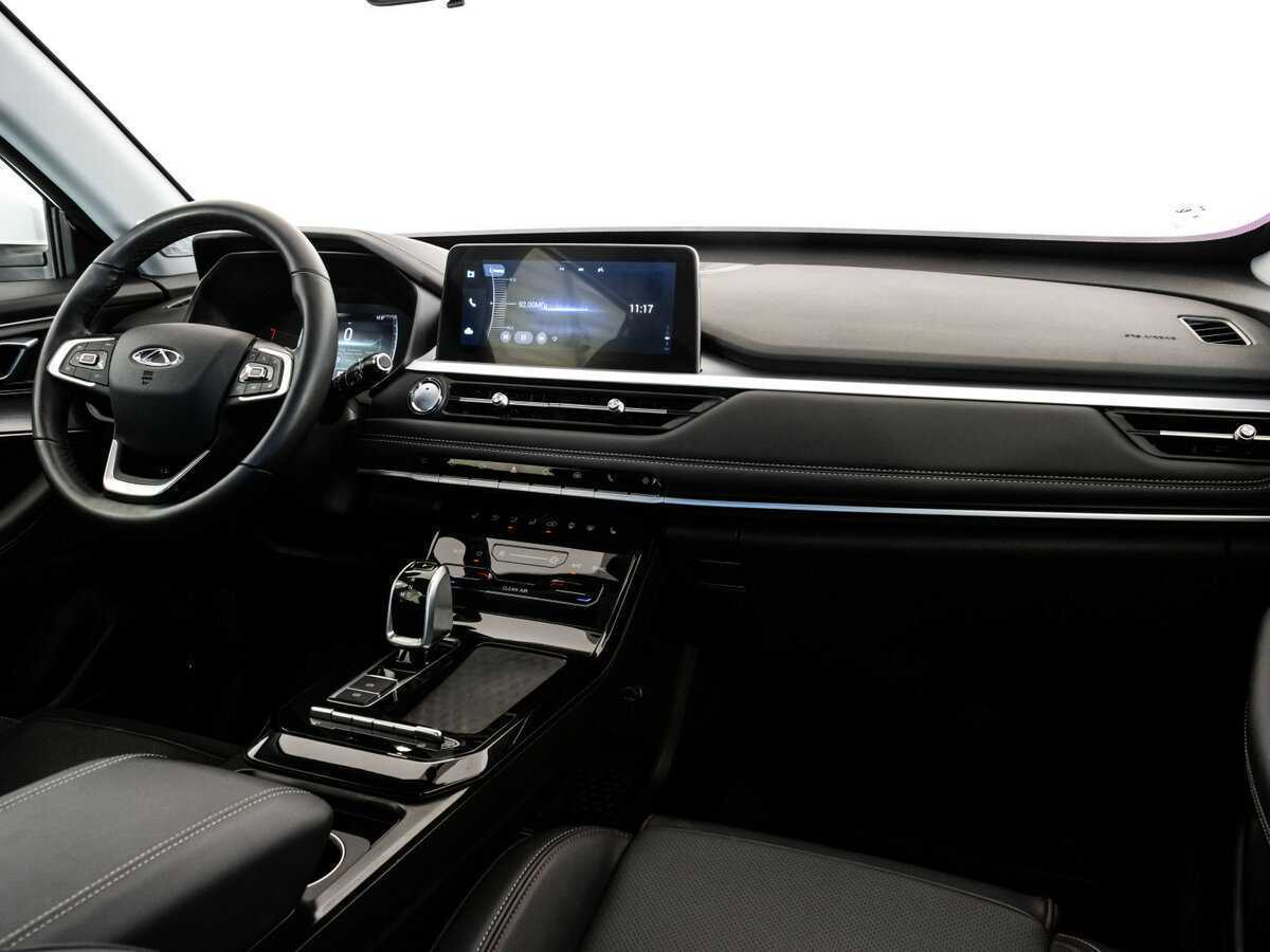 Chery Tiggo 7 Pro, 2022 - Фото №6