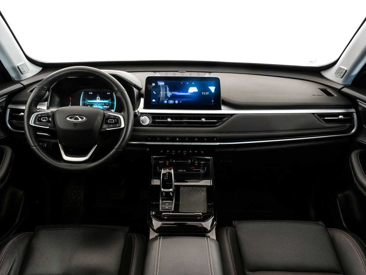 Chery Tiggo 7 Pro, 2022 - Фото №7