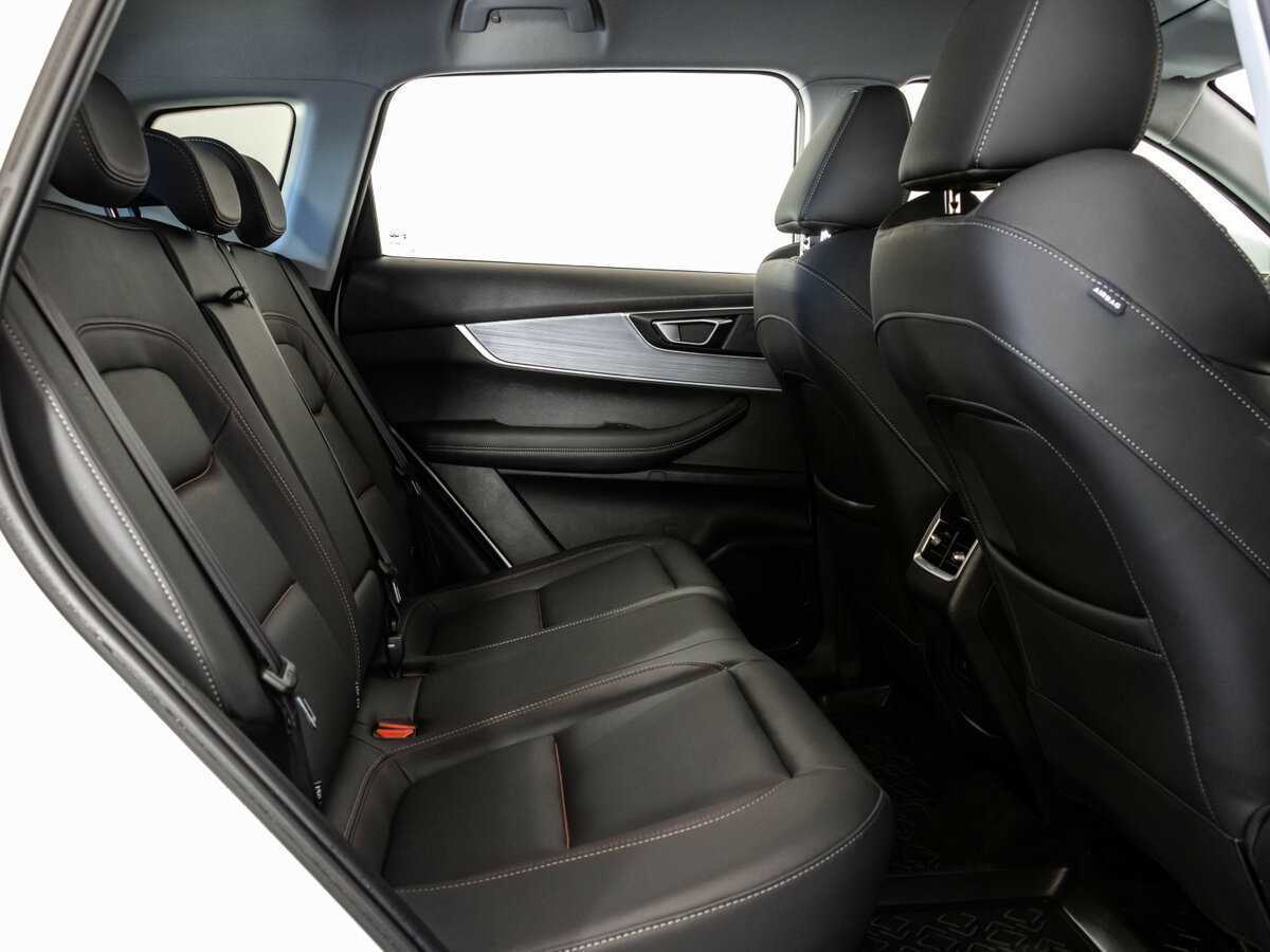Chery Tiggo 7 Pro, 2022 - Фото №15
