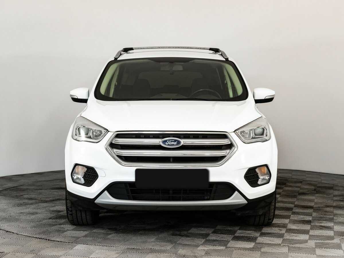 Ford Kuga, 2018 - Фото №1