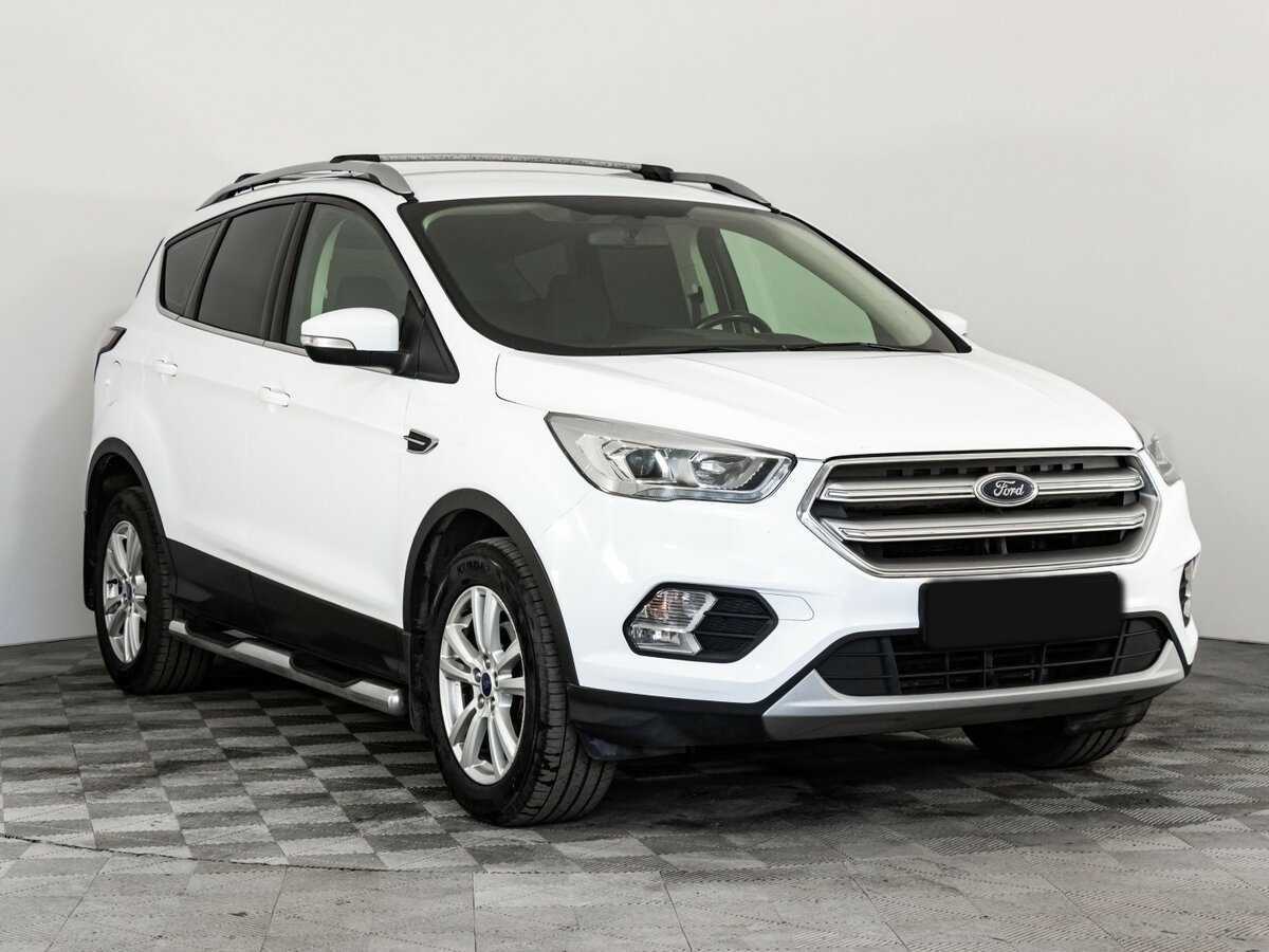 Ford Kuga, 2018 - Фото №2