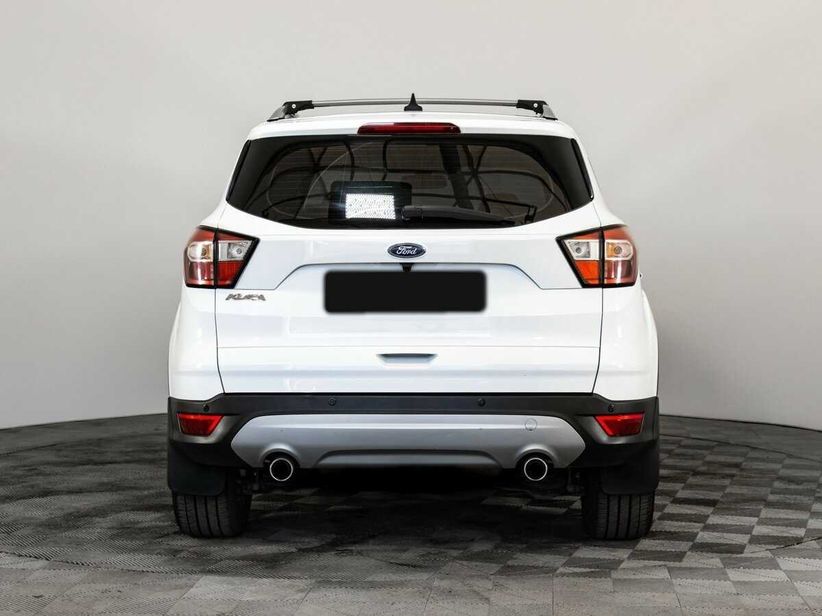 Ford Kuga, 2018 - Фото №4