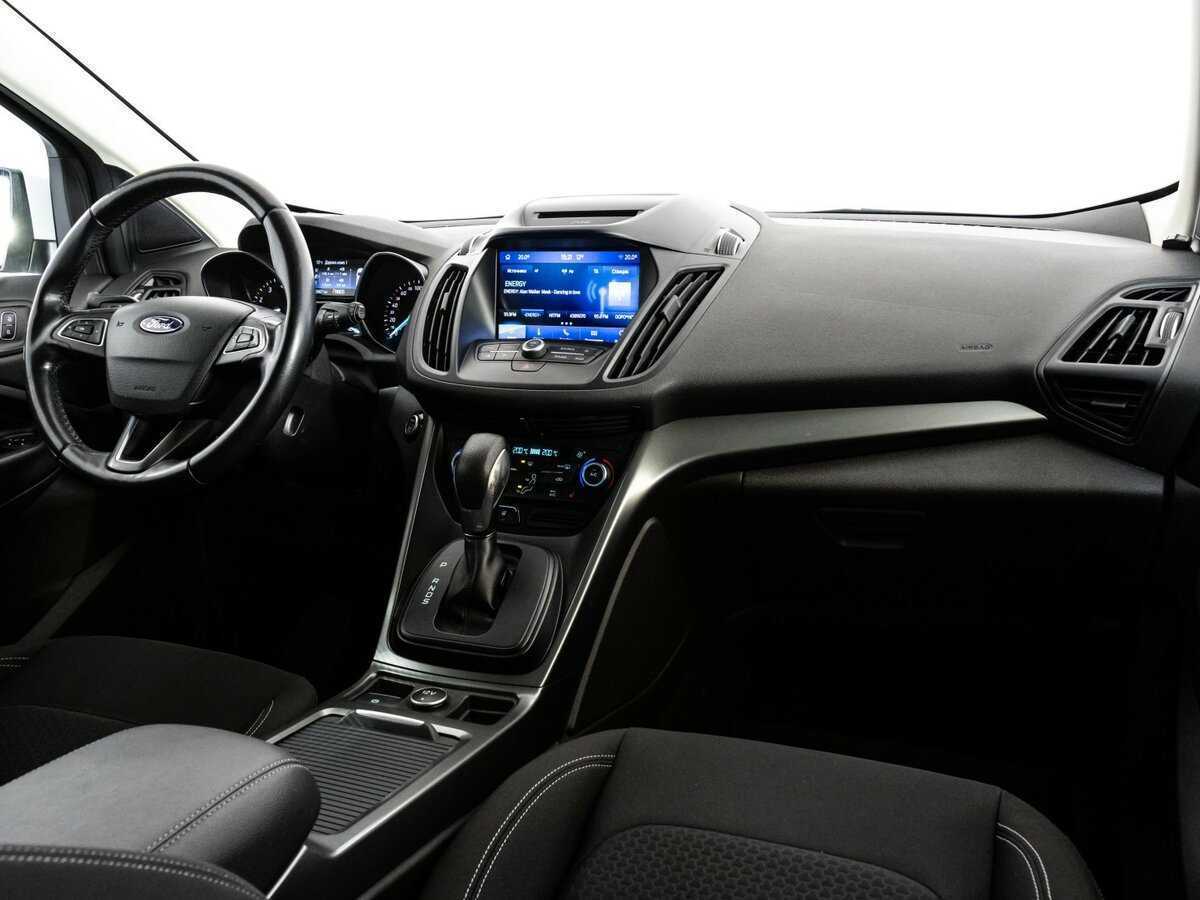 Ford Kuga, 2018 - Фото №6