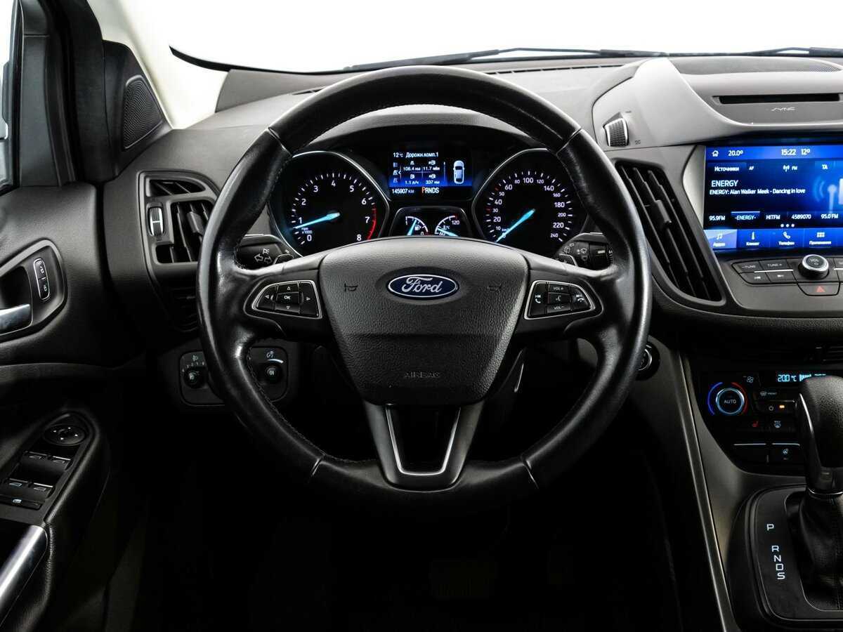 Ford Kuga, 2018 - Фото №9