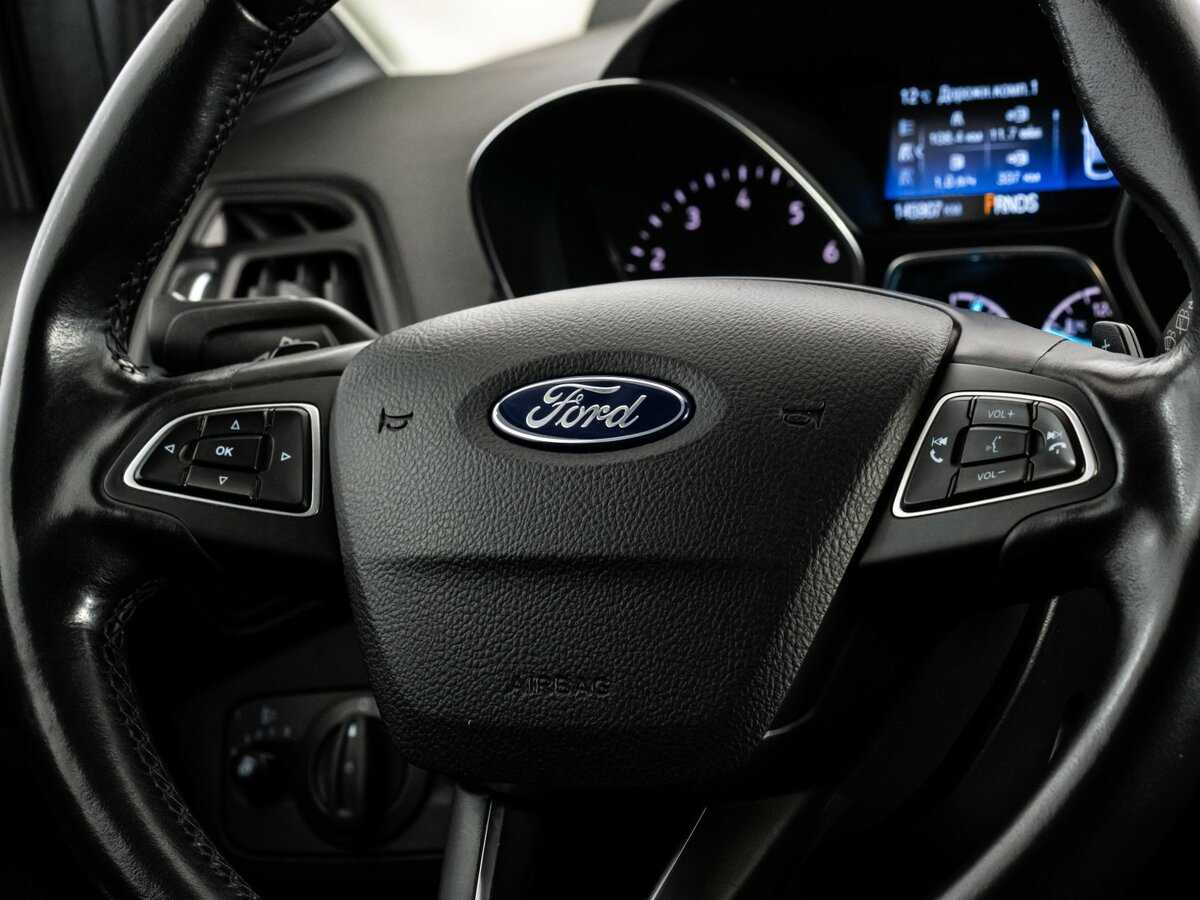 Ford Kuga, 2018 - Фото №10