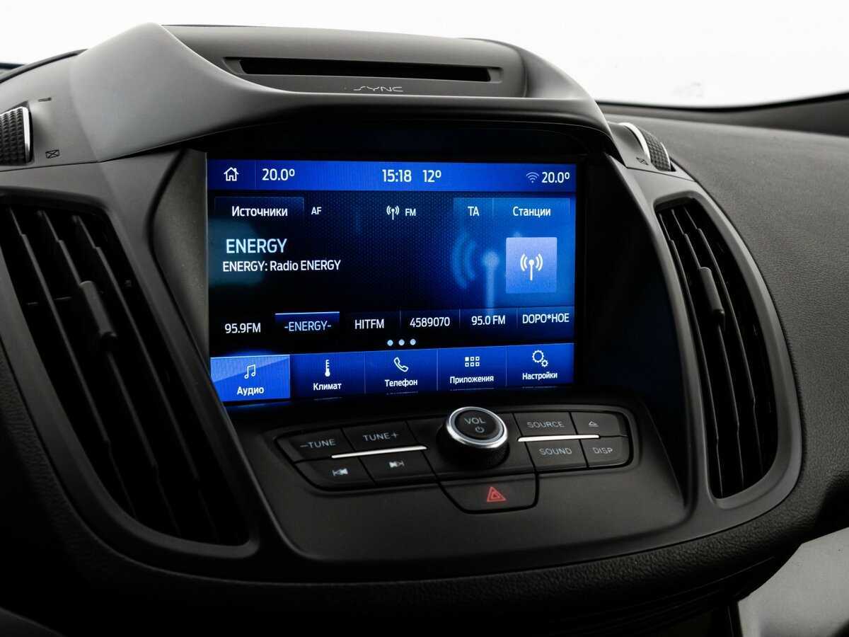 Ford Kuga, 2018 - Фото №12