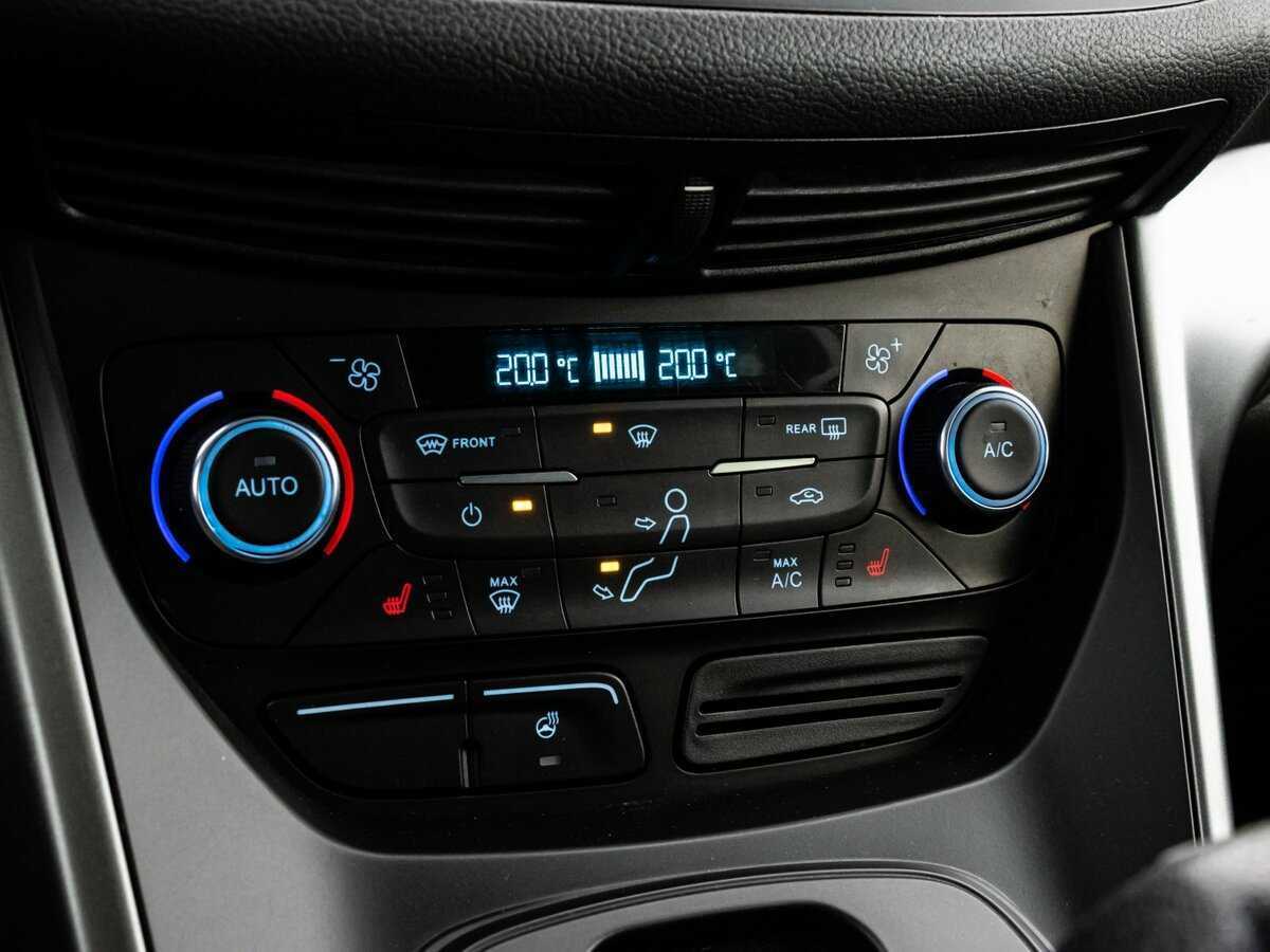 Ford Kuga, 2018 - Фото №13