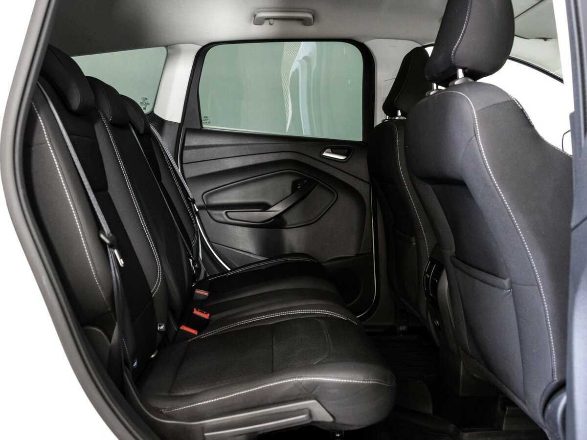 Ford Kuga, 2018 - Фото №14