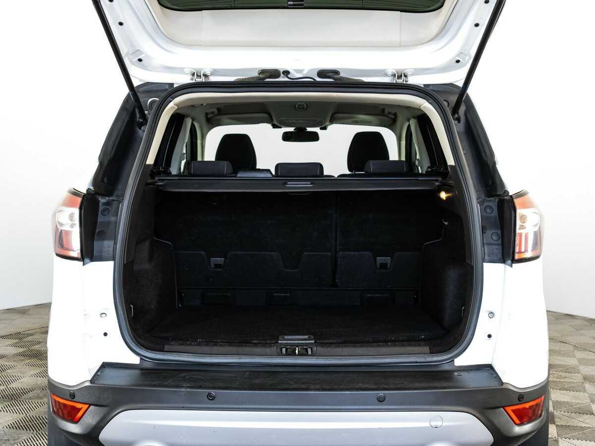 Ford Kuga, 2018 - Фото №16