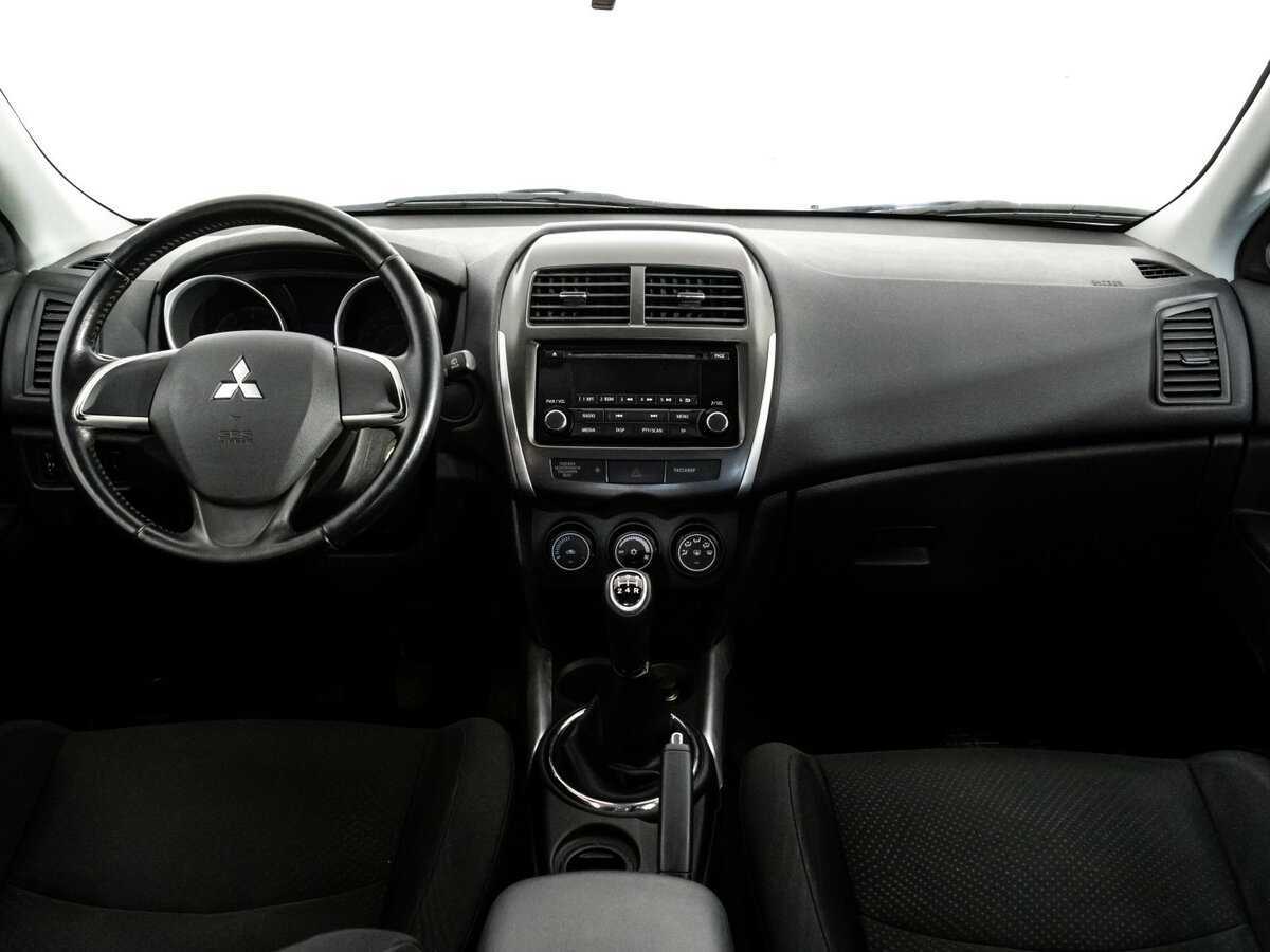Mitsubishi ASX, 2013 - Фото №9