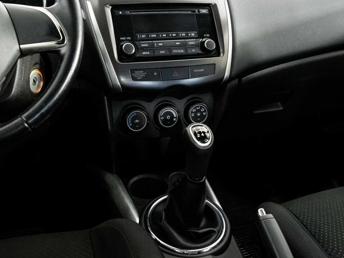 Mitsubishi ASX, 2013 - Фото №10