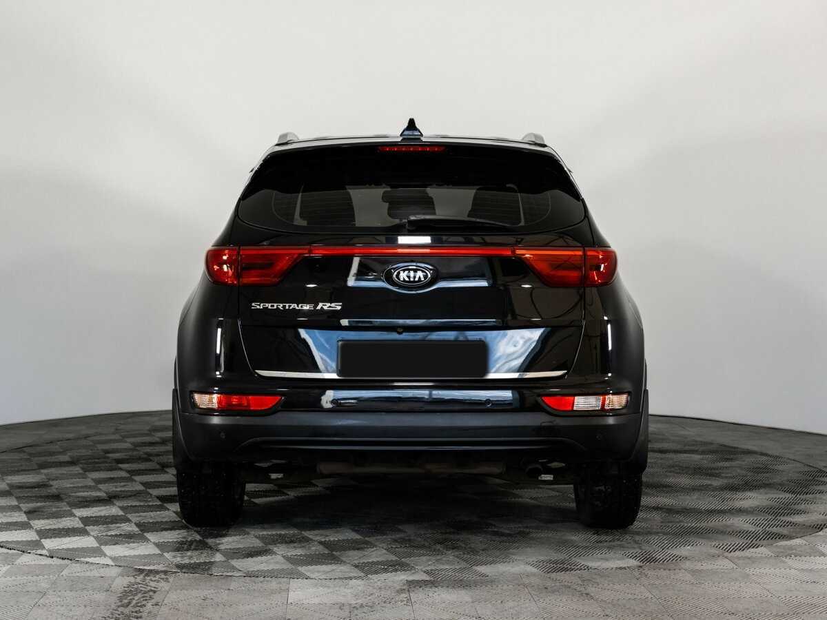 Kia Sportage, 2017 - Фото №4