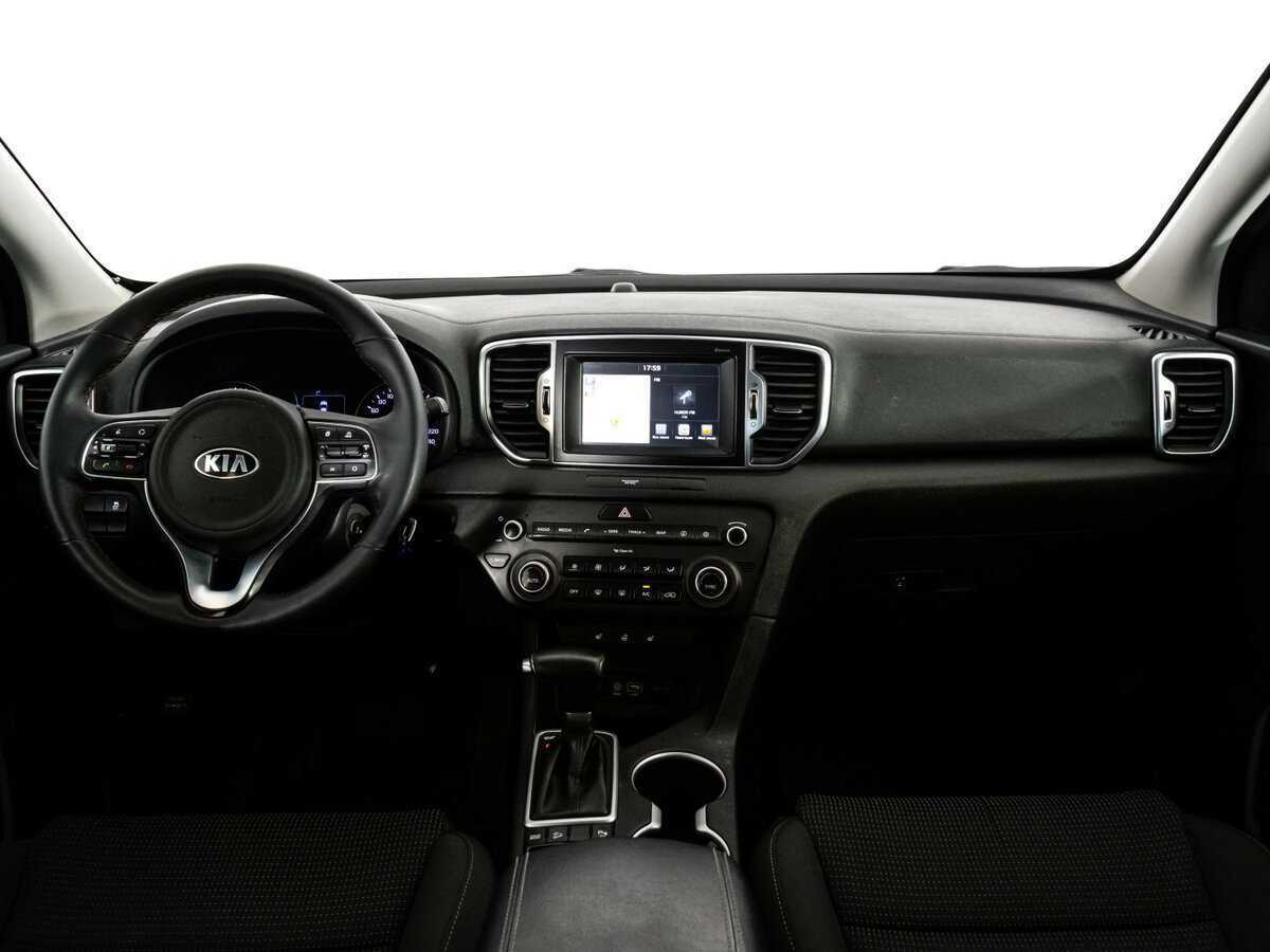 Kia Sportage, 2017 - Фото №7