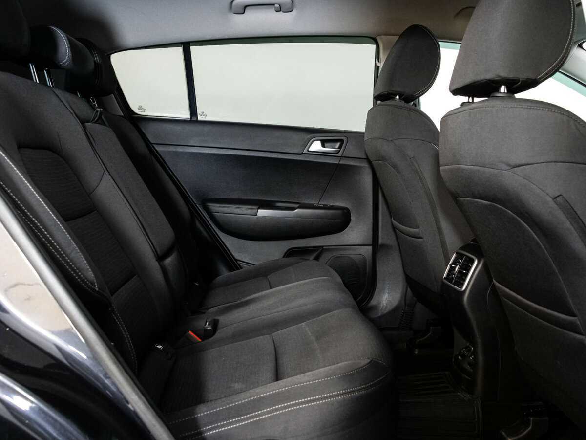Kia Sportage, 2017 - Фото №11