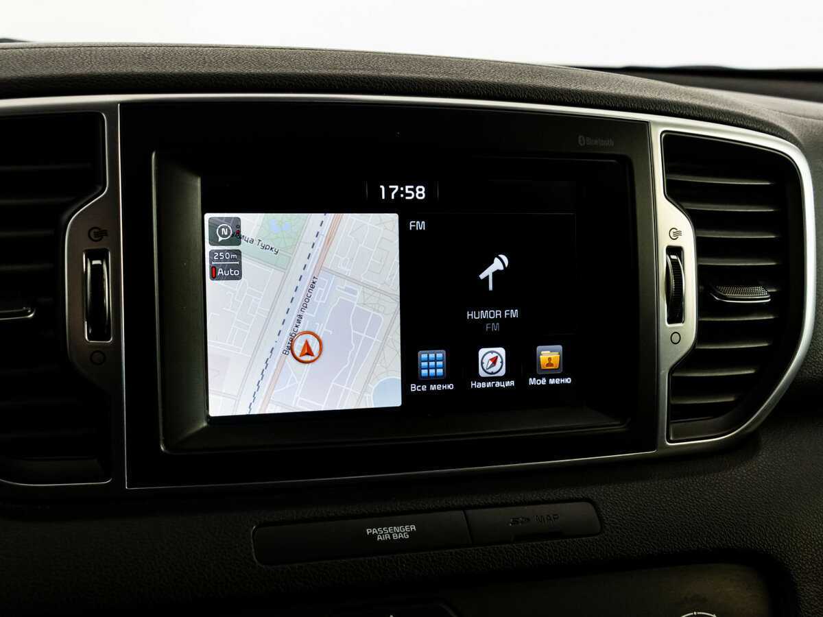 Kia Sportage, 2017 - Фото №13