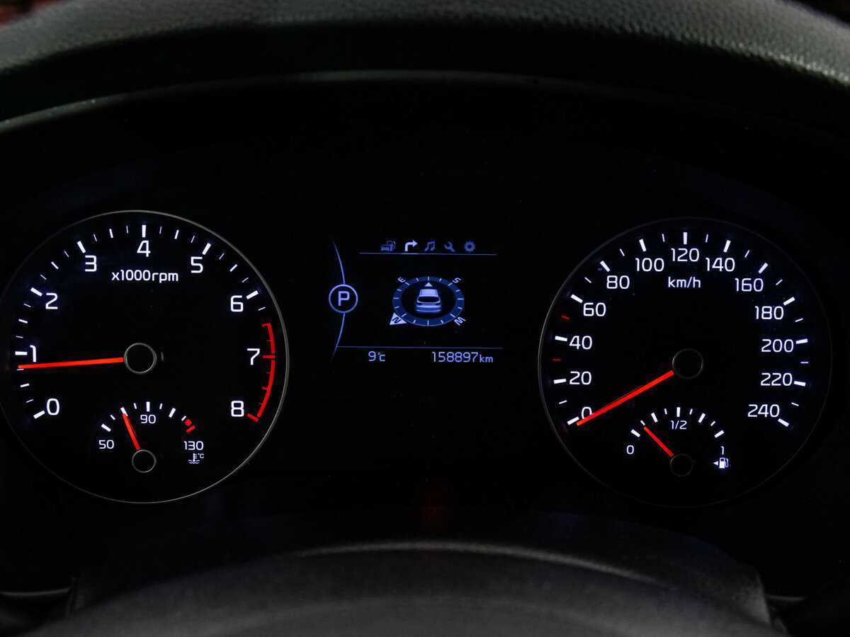 Kia Sportage, 2017 - Фото №14