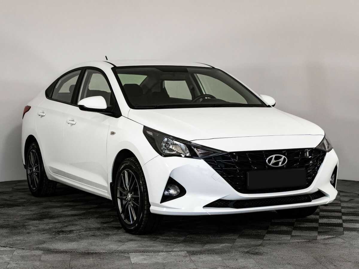 Hyundai Solaris, 2021 - Фото №2