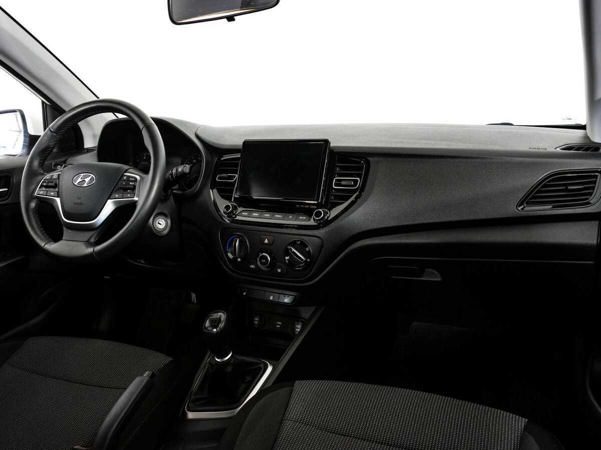 Hyundai Solaris, 2021 - Фото №6