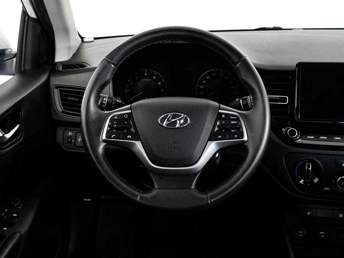 Hyundai Solaris, 2021 - Фото №9