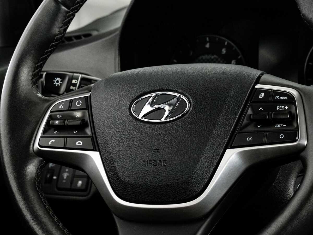 Hyundai Solaris, 2021 - Фото №10